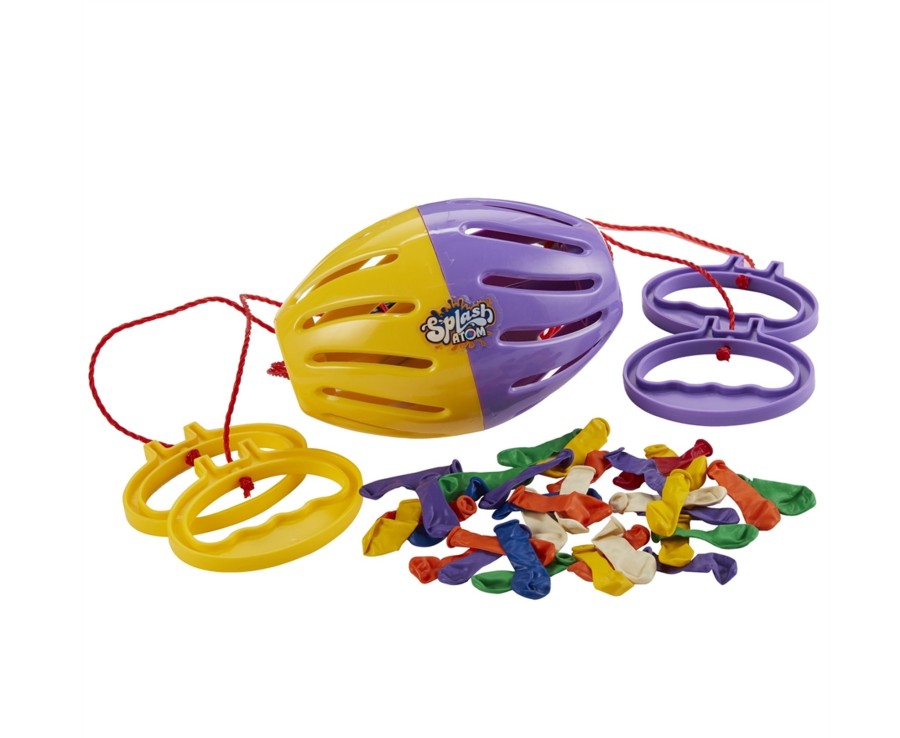 Outdoor Ken Black Toys | Splash Atom