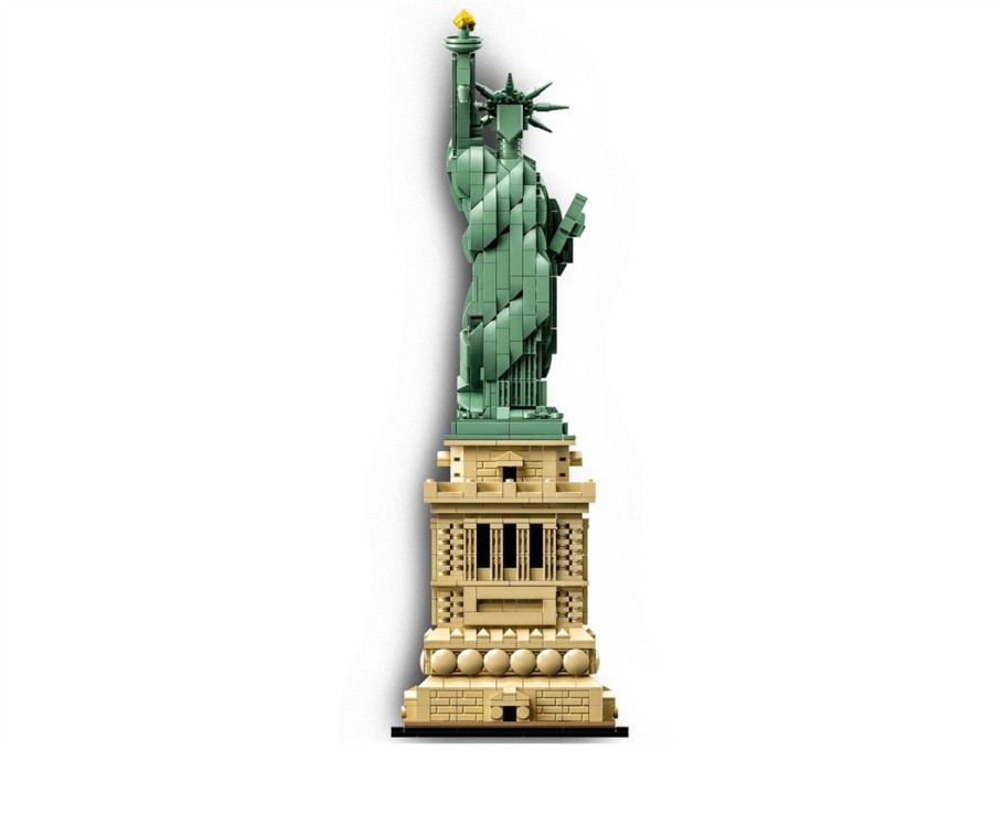 Toys Ken Black Toys | Statue Of Liberty 21042