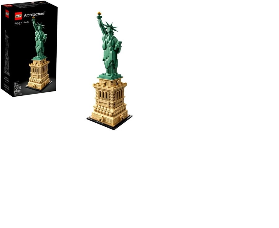 Toys Ken Black Toys | Statue Of Liberty 21042