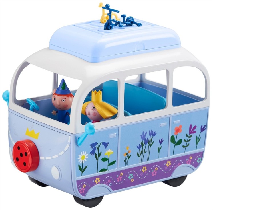 Toys Ken Black Toys | Ben And Holly Big Meadow Campervan