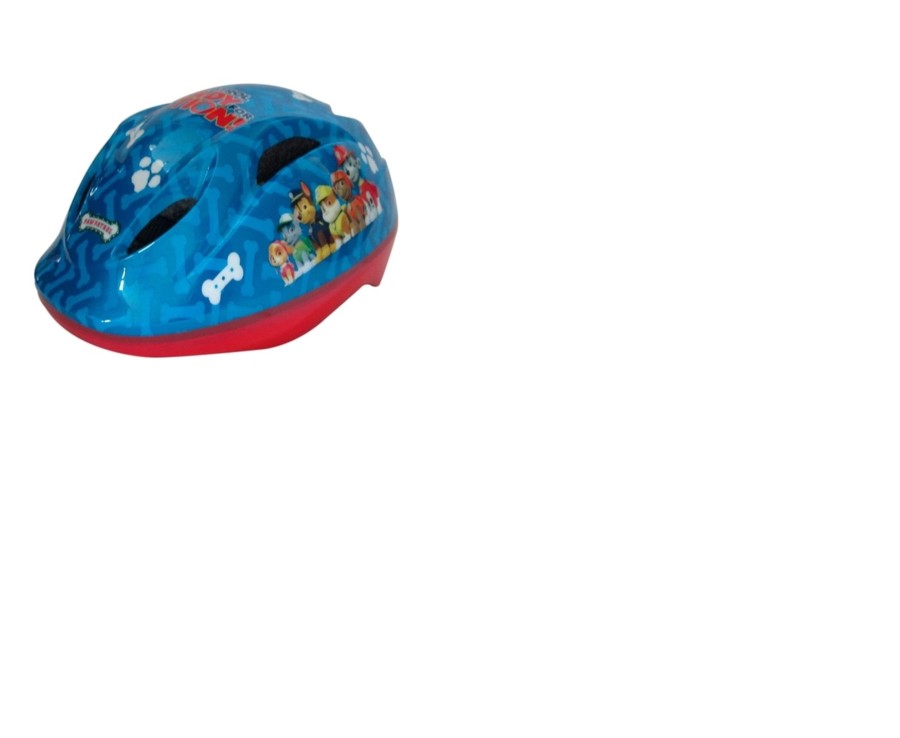 Outdoor Ken Black Toys | Paw Patrol Kids Safety Helmet (Size 51-55Cm)