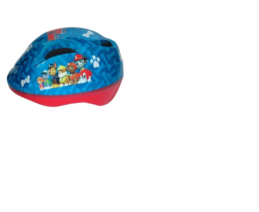 Outdoor Ken Black Toys | Paw Patrol Kids Safety Helmet (Size 51-55Cm)