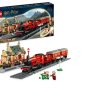 Toys Ken Black Toys | Lego Harry Potter 76423 Hogwarts Express & Hogsmeade Station Playset