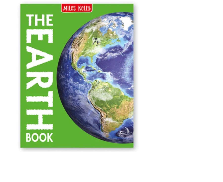 Learning & Education Ken Black Toys | The Earth Book