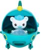 Toys Ken Black Toys | Octonauts Series 1 Figure & Vehicle Barnacles & Gup A