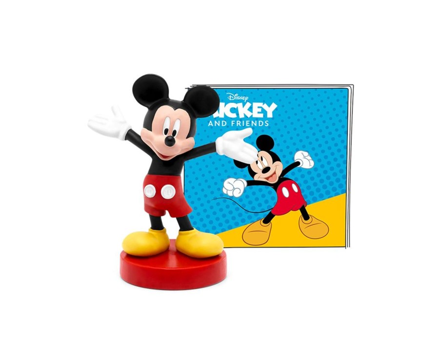 Tech & Gaming Ken Black Toys | Tonies - Disney - Mickey Mouse