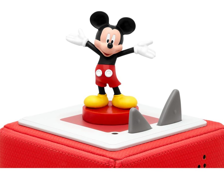 Tech & Gaming Ken Black Toys | Tonies - Disney - Mickey Mouse