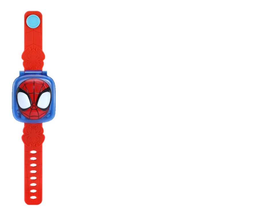 Toys Ken Black Toys | Spidey And His Amazing Friends: Spidey Learning Watch