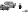 Toys Ken Black Toys | Lego 76911 Speed Champions 007 Aston Martin Db5 Car Toy