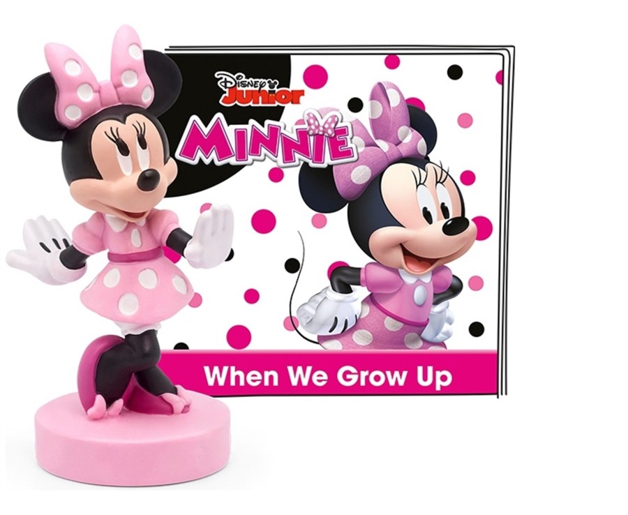 Tech & Gaming Ken Black Toys | Tonies - Disney Minnie When We Grow Up