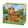 Toys Ken Black Toys | Sylvanian Adventure Tree House