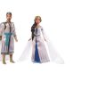 Toys Ken Black Toys | Disney Wish King Magnifico And Queen Amaya Of Rosas Figure 2 Pack