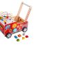 Toys Ken Black Toys | Wooden Fire Station Wagon