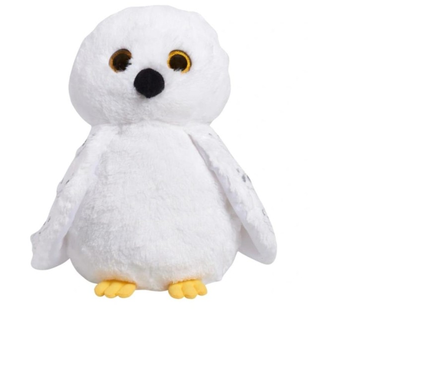 Toys Ken Black Toys | Harry Potter Collector Hedwig Plush Owl Toy