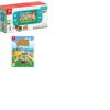 Tech & Gaming Ken Black Toys | Nintendo Switch Lite Animal Crossing: New Horizons Timmy & Tommy'S Edition