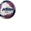 Outdoor Ken Black Toys | Mitre Size 5 Football White