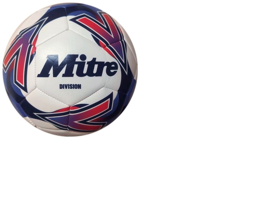 Outdoor Ken Black Toys | Mitre Size 5 Football White