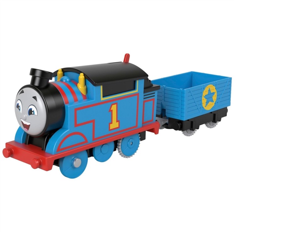 Toys Ken Black Toys | Thomas & Friends Thomas Motorised Engine