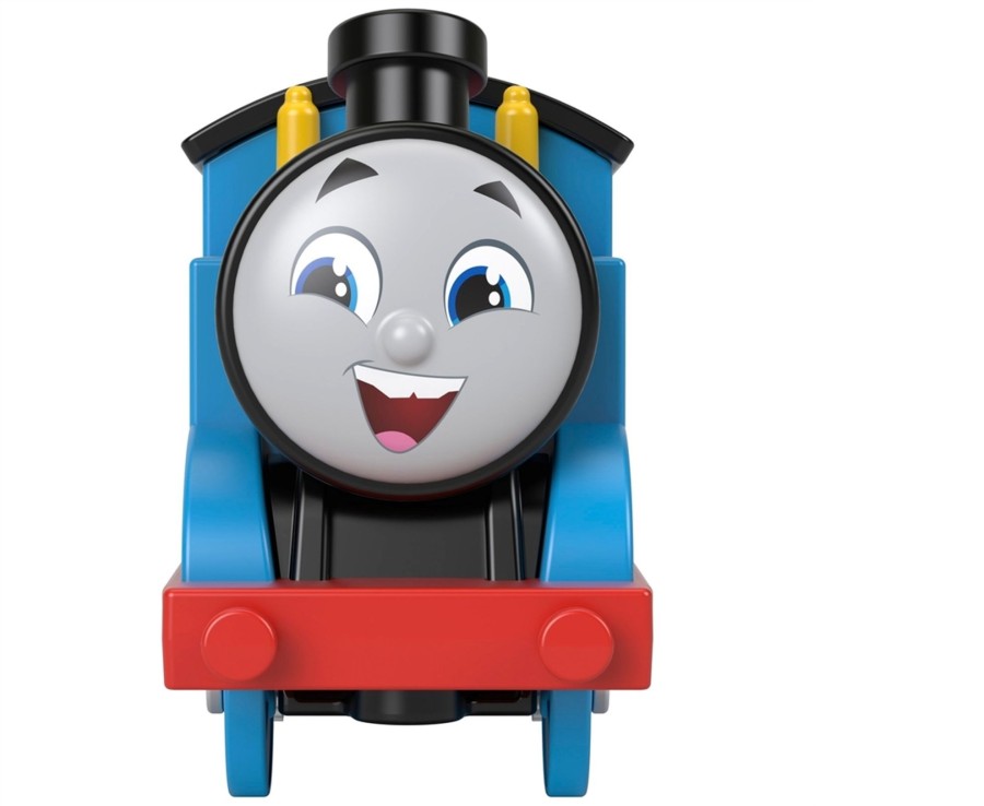 Toys Ken Black Toys | Thomas & Friends Thomas Motorised Engine