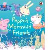 Learning & Education Ken Black Toys | Peppa Pig: Peppa'S Mermaid Friends Hardback Lift The Flap Book