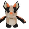 Toys Ken Black Toys | Adopt Me! Series 2 20Cm Bat Dragon Plush Soft Toy