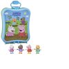 Toys Ken Black Toys | Peppa Pig Peppa'S Carry Along Friends Pack