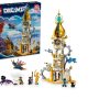 Toys Ken Black Toys | Lego® Dreamzzz The Sandman'S Tower Playset 71477