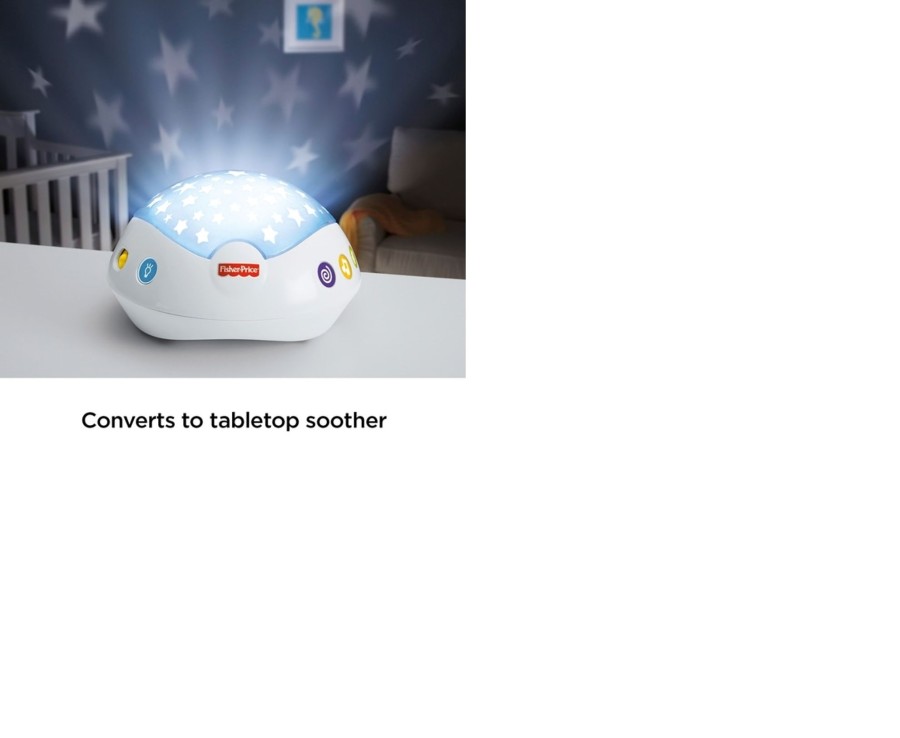 Baby Ken Black Toys | Fisher-Price Butterfly Dreams 3-In-1 Newborn Baby Light Projector Mobile