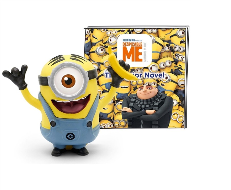 Tech & Gaming Ken Black Toys | Tonies - Despicable Me