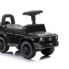 Outdoor Ken Black Toys | Mercedes-Benz G350D Ride On Car Black