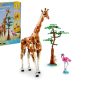 Toys Ken Black Toys | Lego® Creator Wild Safari Animals 3In1 Set 31150