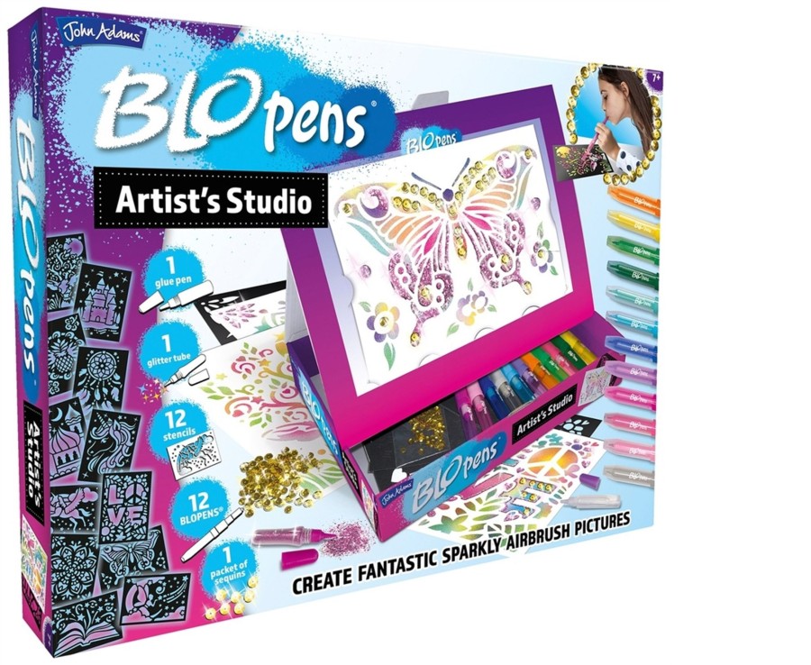 Learning & Education Ken Black Toys | Blopens Artist Studio