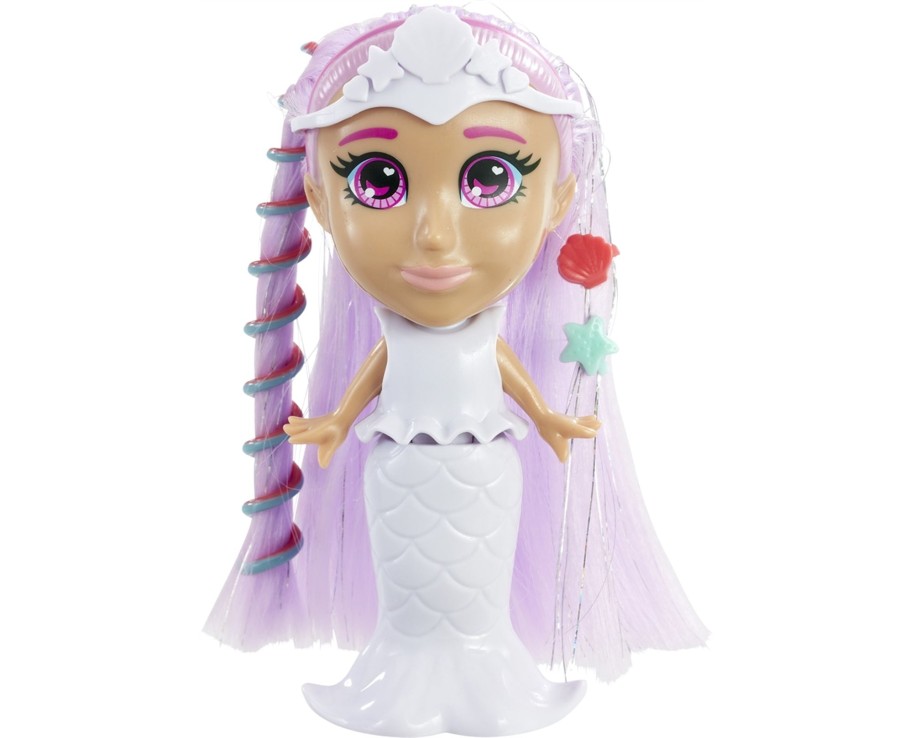 Learning & Education Ken Black Toys | Colour 'N' Style Friends Mermaids - Marina