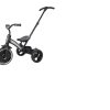 Outdoor Ken Black Toys | Q Play Elite Trike With Push Bar