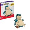 Toys Ken Black Toys | Mega Pokemon Snorlax Building Set