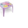 Outdoor Ken Black Toys | Peppa Pig Plastic Table