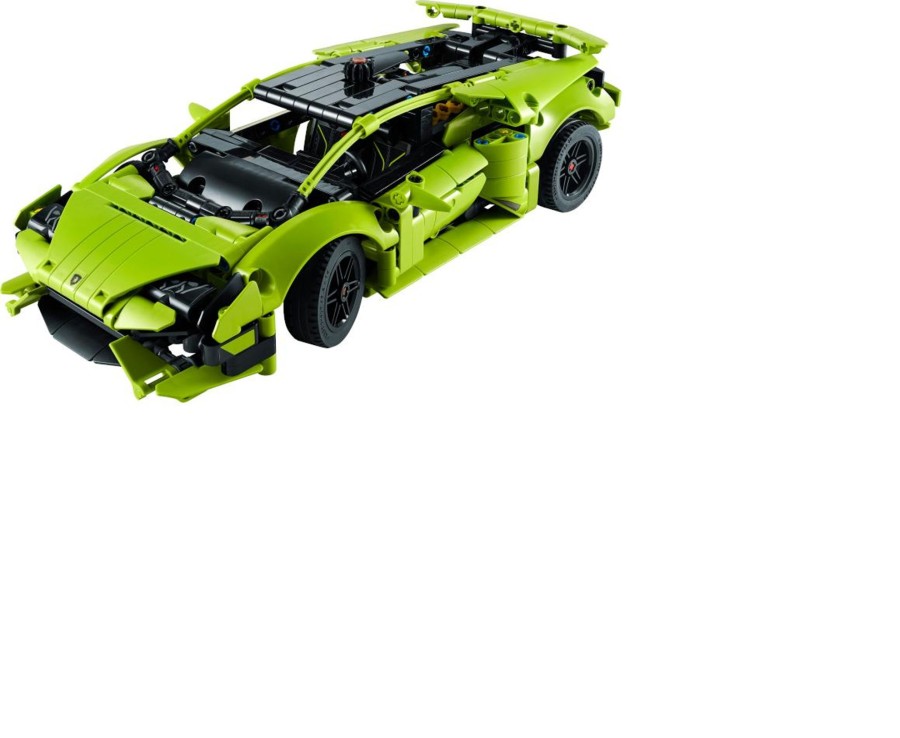 Toys Ken Black Toys | Lego® Technic Lamborghini Huracan Tecnica 42161 Building Toy Set (806 Pieces)