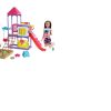 Toys Ken Black Toys | Barbie Skipper Babysitters Inc Climb 'N Explore Playground Dolls And Playset