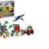 Toys Ken Black Toys | Lego® Jurassic World Baby Dinosaur Rescue Centre 76963