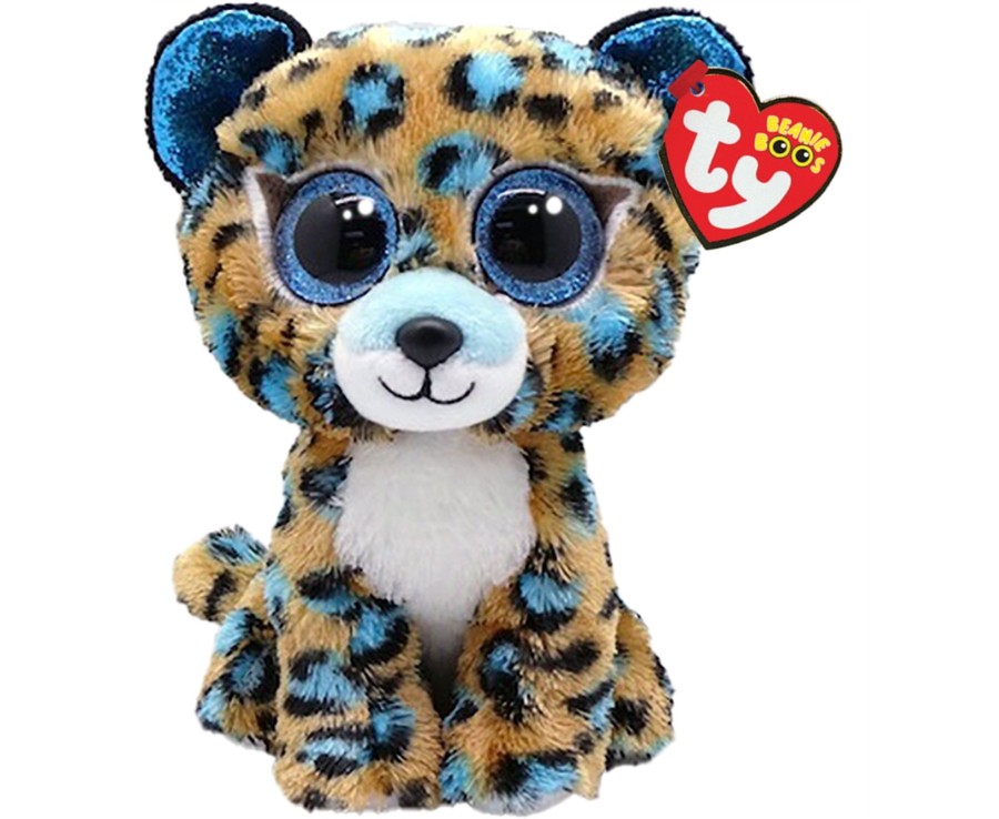 Toys Ken Black Toys | Cobalt Beanie Boo