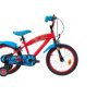 Outdoor Ken Black Toys | 16 Inch Spider-Man Marvel Bike