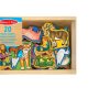 Toys Ken Black Toys | Melissa & Doug Magnets In A Box Assortment