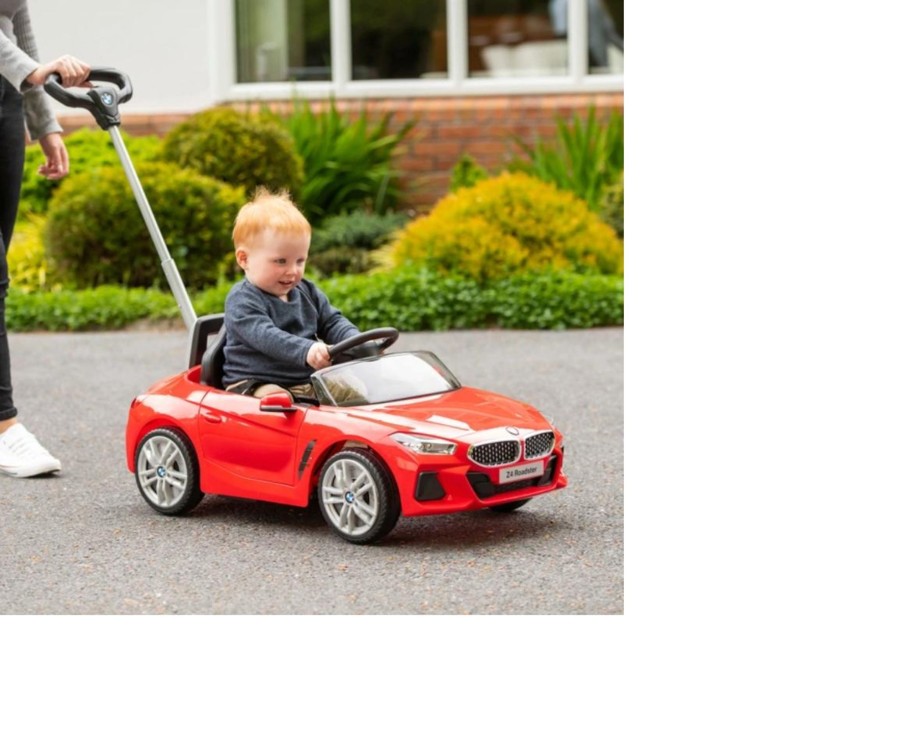 Outdoor Ken Black Toys | Bmw Z4 Roadster Push Car