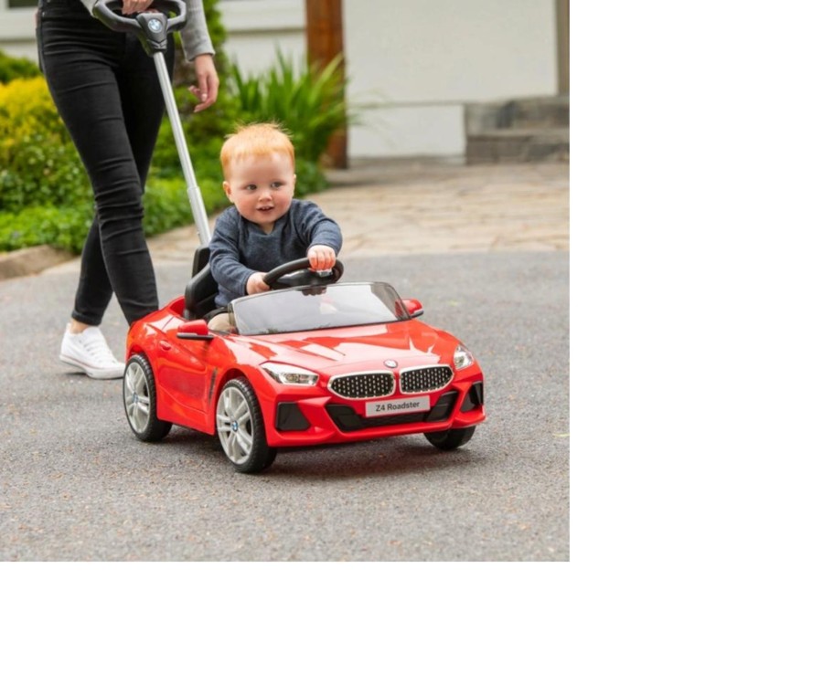 Outdoor Ken Black Toys | Bmw Z4 Roadster Push Car