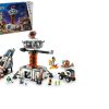 Toys Ken Black Toys | Lego® City Space Base And Rocket Launchpad Set 60434