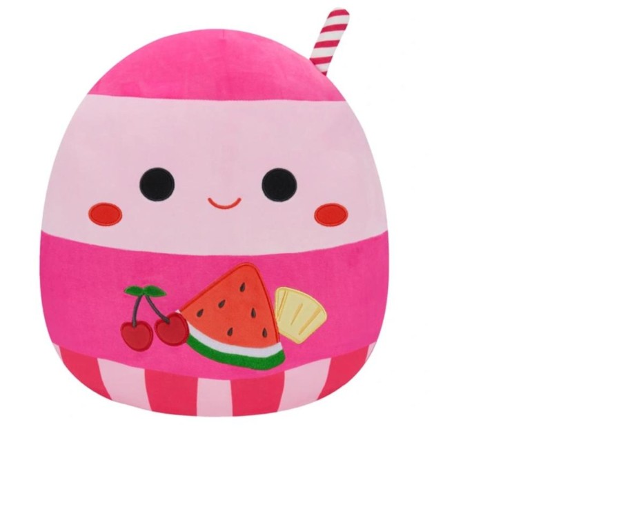 Toys Ken Black Toys | Original Squishmallows 40Cm Jans The Fruit Punch