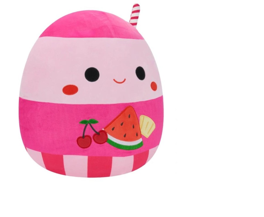 Toys Ken Black Toys | Original Squishmallows 40Cm Jans The Fruit Punch