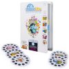 Learning & Education Ken Black Toys | Moonlite - Mr. Men Gift Pack, Storybook Projector For Smartphones With 5 Story Reels