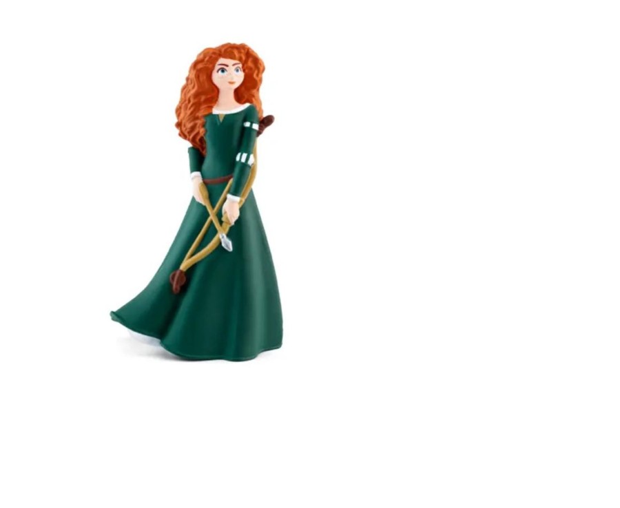 Tech & Gaming Ken Black Toys | Tonies -Disney Brave Merida