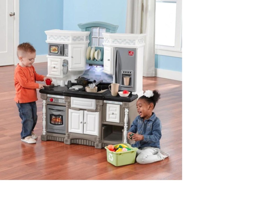 Learning & Education Ken Black Toys | Step 2 Lifestyle Dream Kitchen